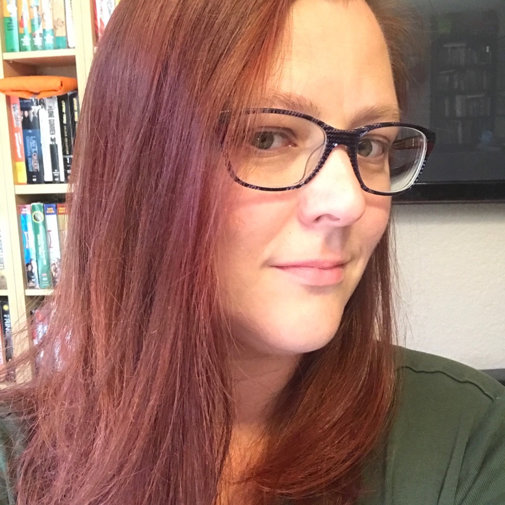 Meet your Posher, Angela